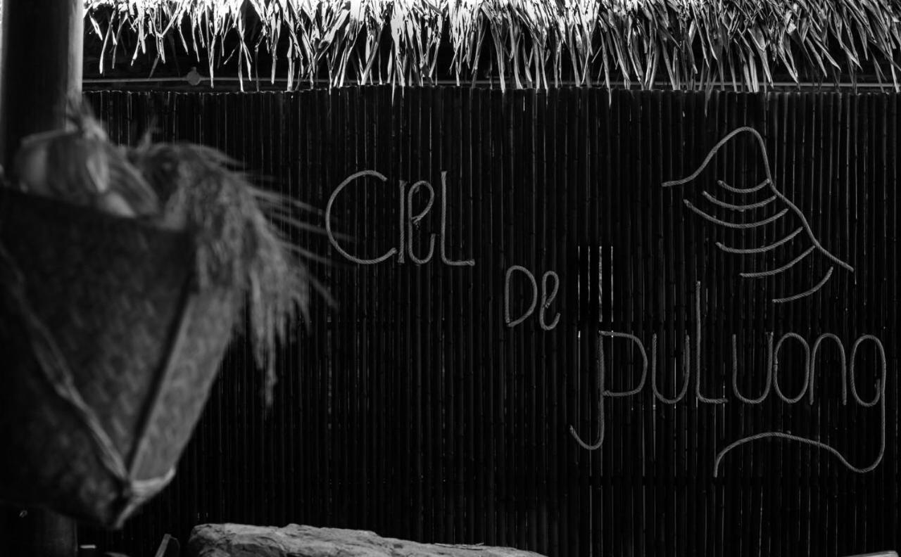 Ciel De Puluong Hotel Pu Luong Eksteriør billede