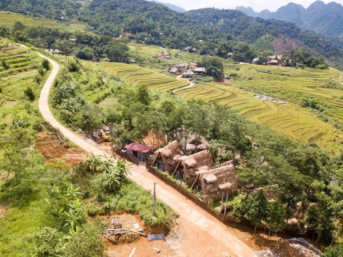 Ciel De Puluong Hotel Pu Luong Eksteriør billede