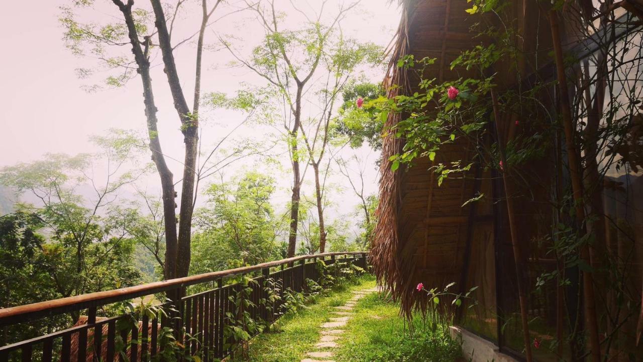 Ciel De Puluong Hotel Pu Luong Eksteriør billede