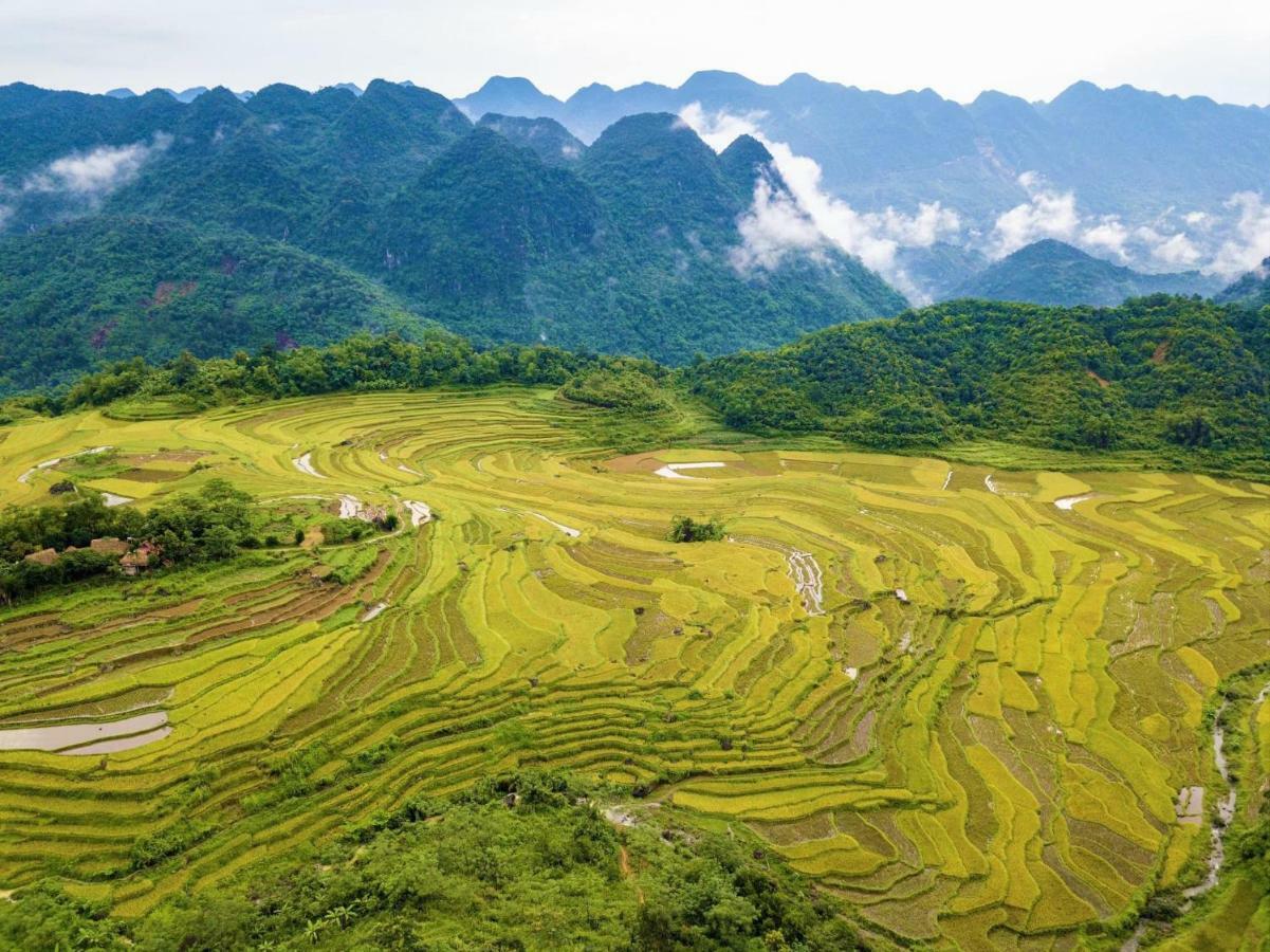 Ciel De Puluong Hotel Pu Luong Eksteriør billede