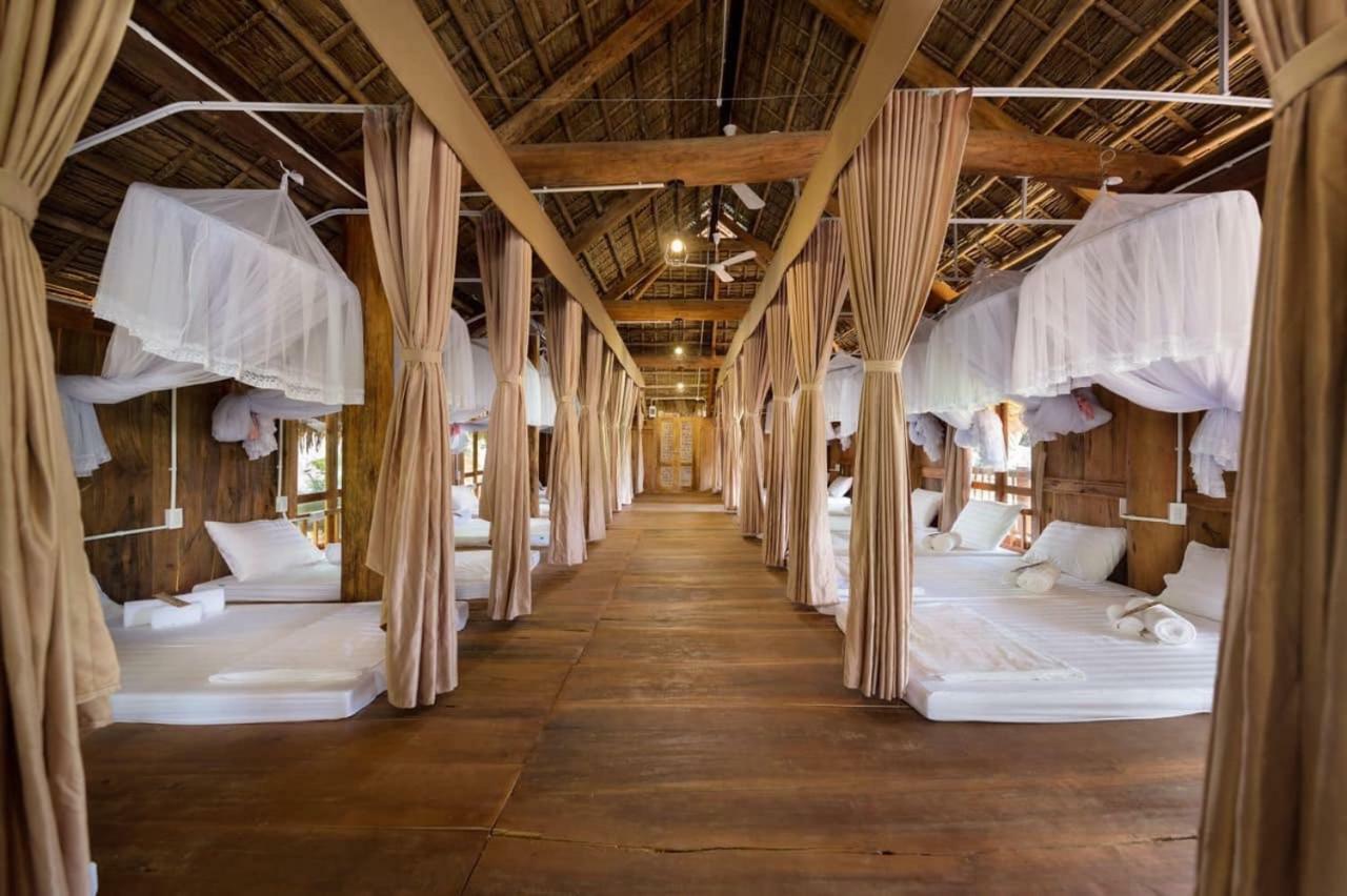 Ciel De Puluong Hotel Pu Luong Eksteriør billede