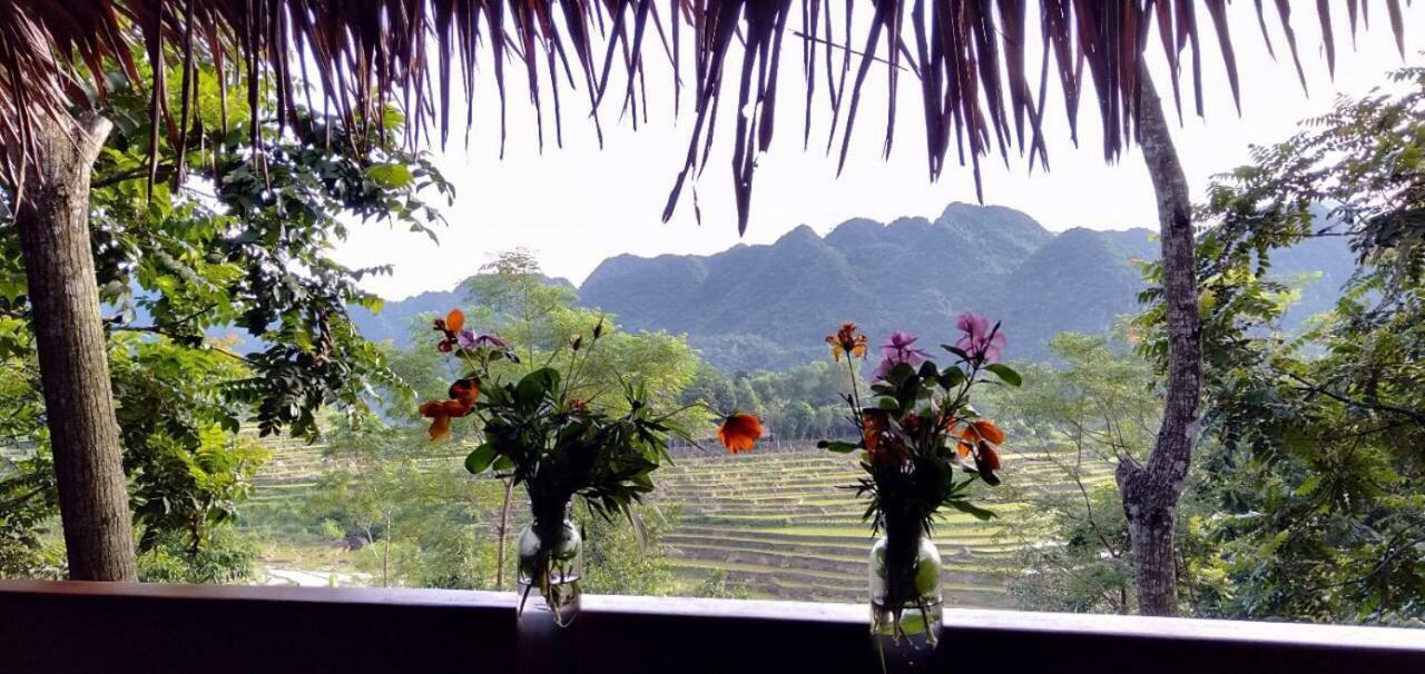 Ciel De Puluong Hotel Pu Luong Eksteriør billede