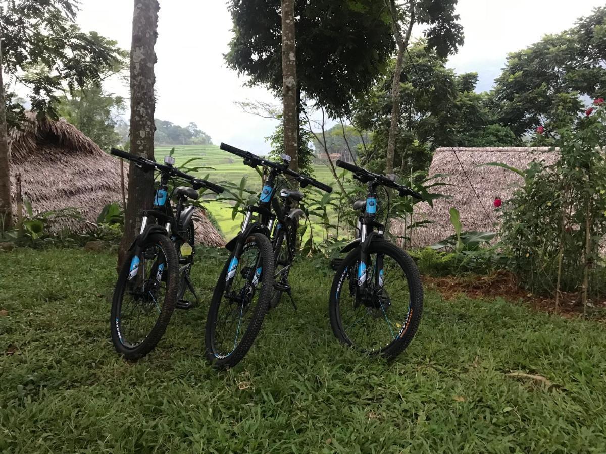 Ciel De Puluong Hotel Pu Luong Eksteriør billede