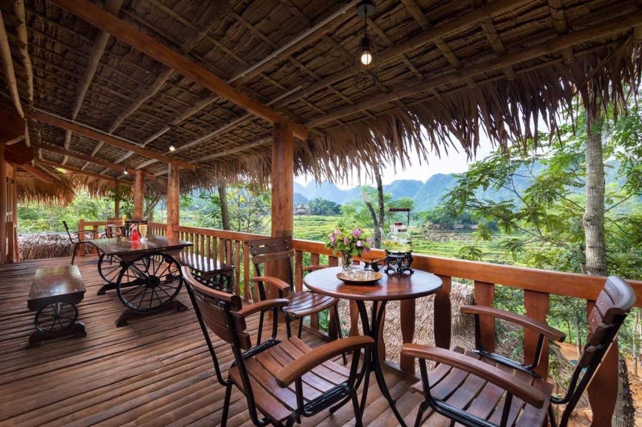 Ciel De Puluong Hotel Pu Luong Eksteriør billede